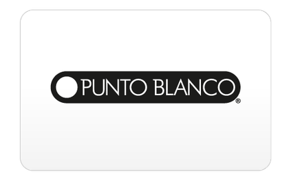 Gift card Punto Blanco