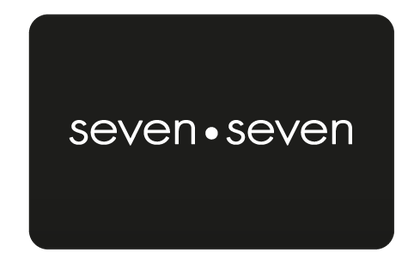 Gift card Seven Seven