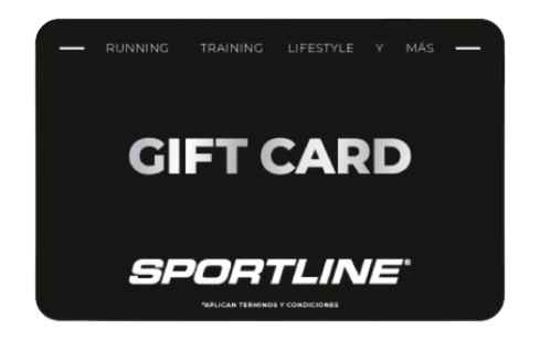 Gift card Sportline