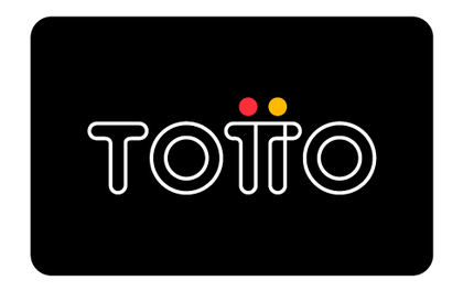 Gift card Totto